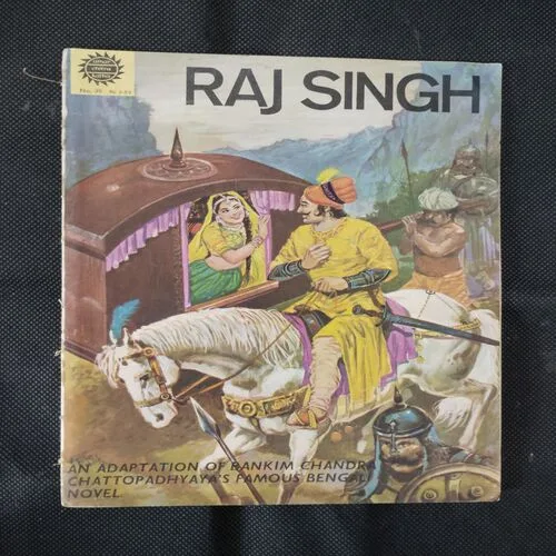 RAJ SINGH