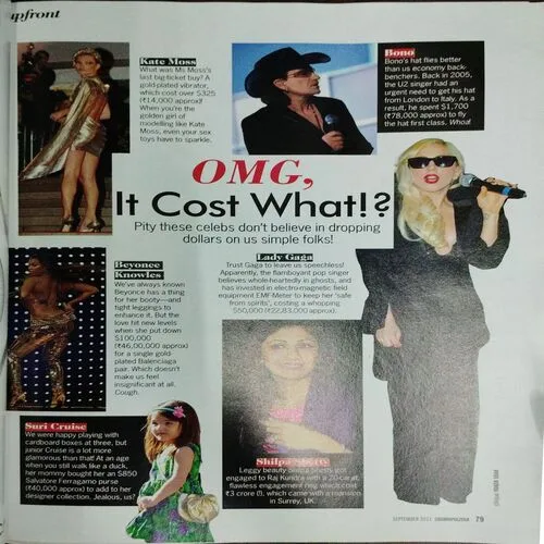 Cosmopolitan (September 2011)