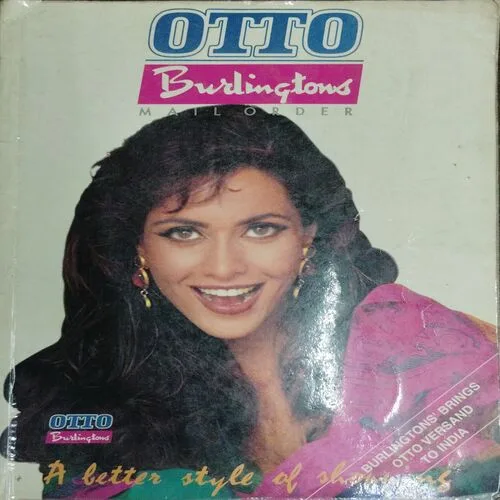 Otto Burlingtons