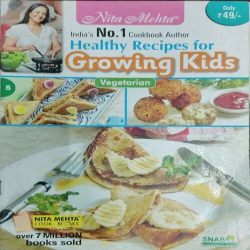 Healthy Recipes For Growing  Kids