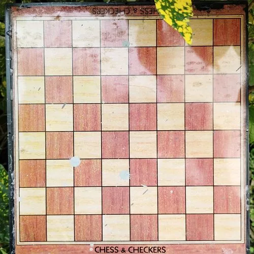 Metal Chess