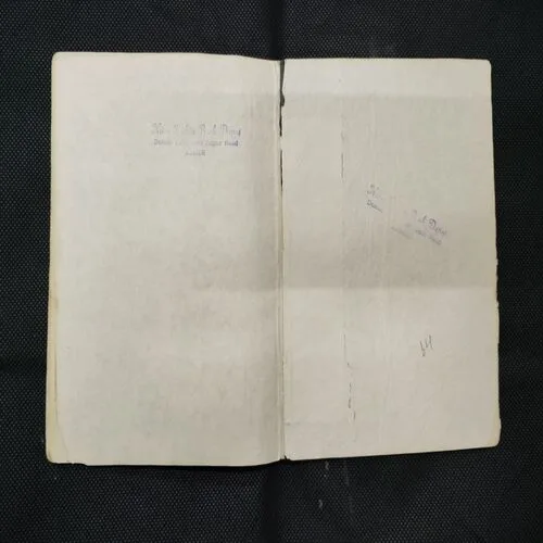 (SINGLE BINDING 2 IN 1) (TOTAL PAGE-64) RAJKOSH KE LUTERE, AALSI KA MUKADDAR