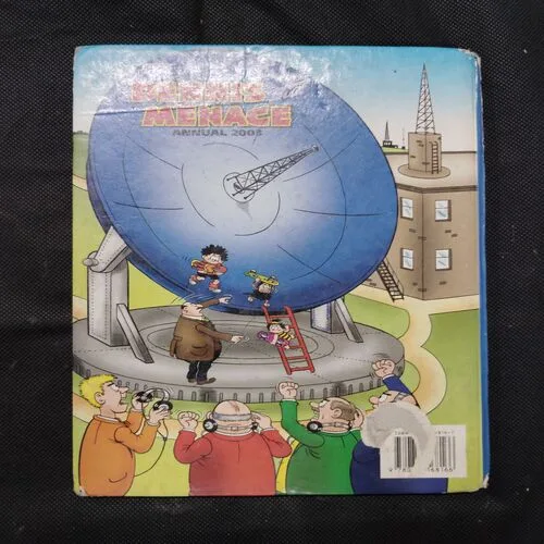 DENNIS MENACE ANNUAL 2003