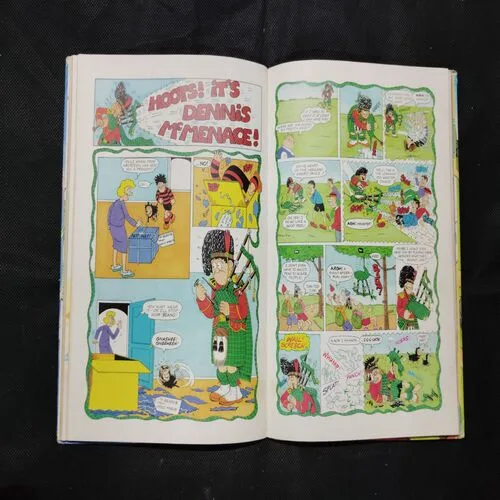 DENNIS MENACE ANNUAL 2003