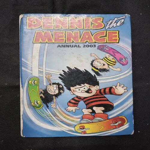 DENNIS MENACE ANNUAL 2003