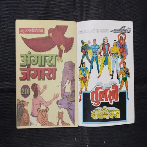 JUDWAA BHAI
