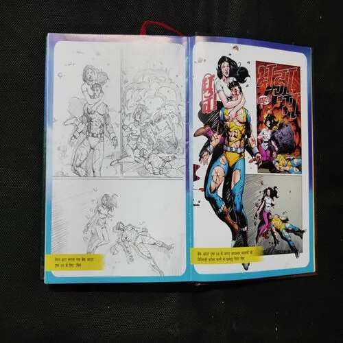 CITY WITHOUT A HERO (SPECIAL COLLECTOR’S EDITION)