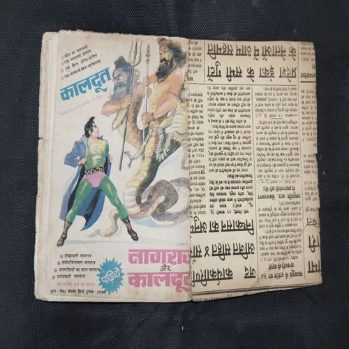 NAGRAJ KI KABR