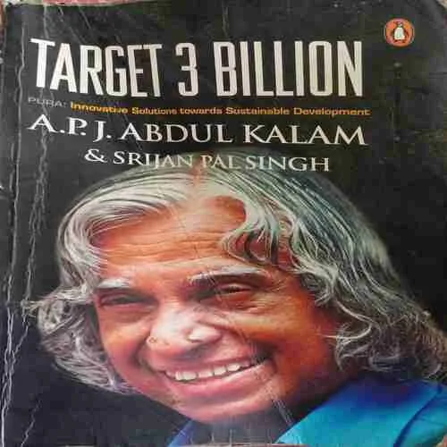 Target 3 million ( No. of pages = 300 )