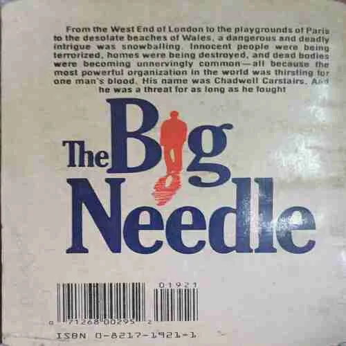The Big Needle ( No. of pages = 175 )