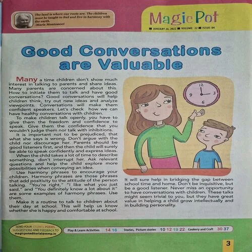Magic Pot ( January 26 2022 )