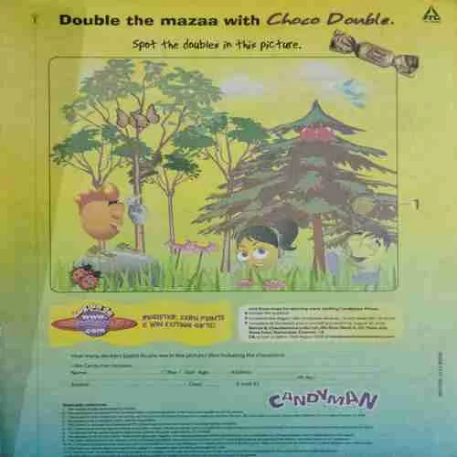 CHANDA MAMA (August 2008)