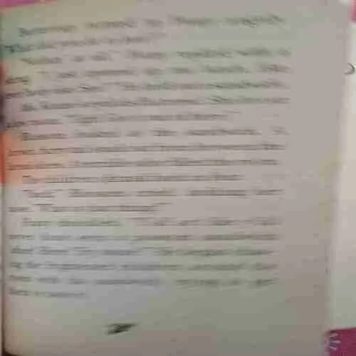 Teachers ‘s pest ( No. of pages = 58 )