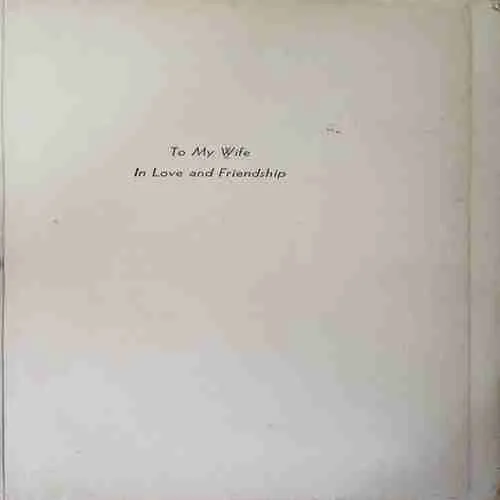 To my wife ( No. of pages = 602 )