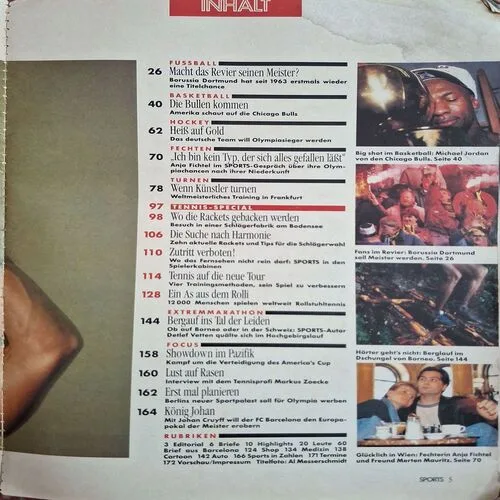 Sports ( May 5 )