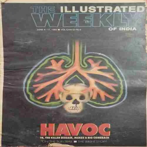The illustrated weekly (  June 5- 11 , 1993 )