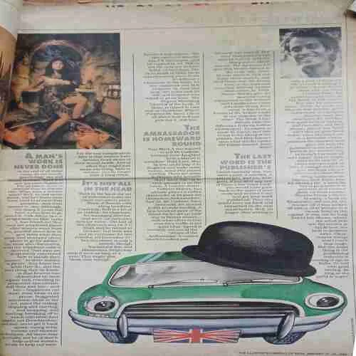 The illustrated weekly ( January 16-22 ,1993 )