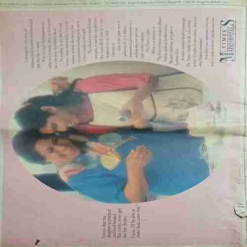 The illustrated weekly ( January 16-22 ,1993 )