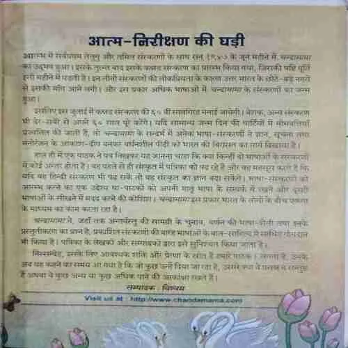 CHANDA MAMA  (July 2008)