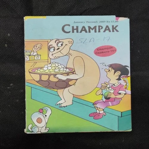 CHAMPAK (January 2nd 2009)