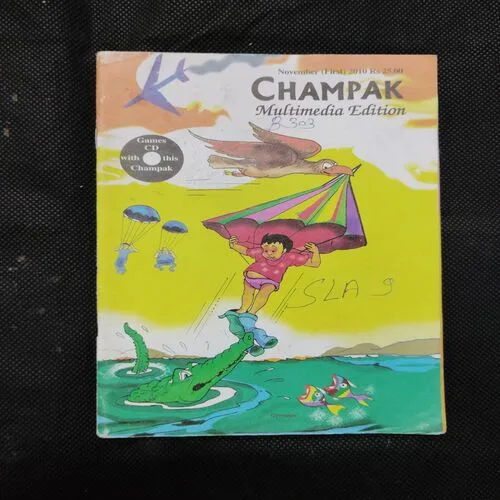 CHAMPAK (November 1st 2010)