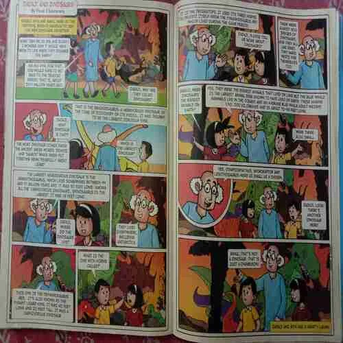 Champak (February 1st 2016)