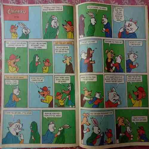 Champak (February 2nd 2016)