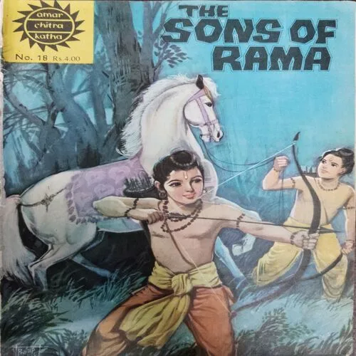 The Sons Of Rama