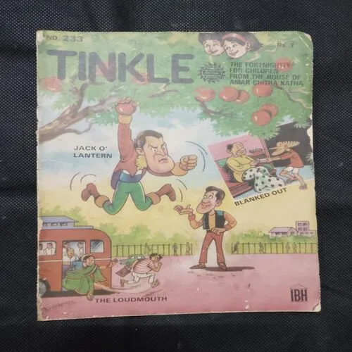 TINKLE (NO-233)
