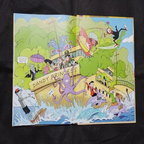 THE DANDY ANNUAL 2023