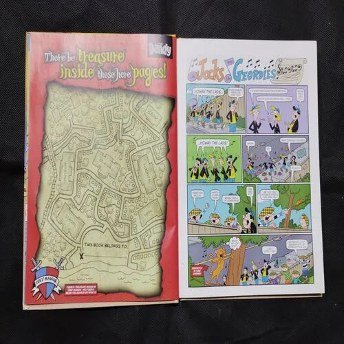 THE DANDY ANNUAL 2023