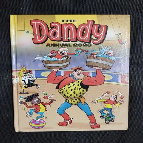 THE DANDY ANNUAL 2023
