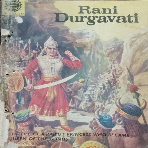 Rani Durgavati