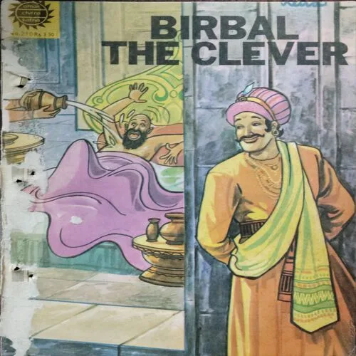 Birbal The Clever
