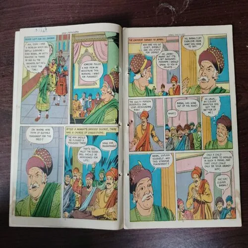Birbal The Clever