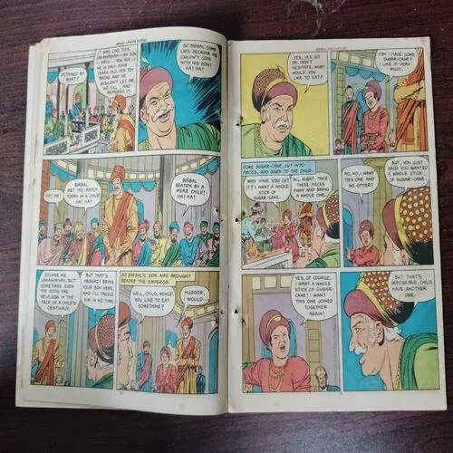 Birbal The Clever