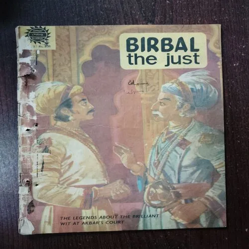 Birbal The Just