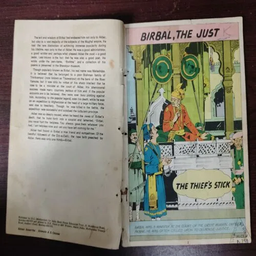 Birbal The Just