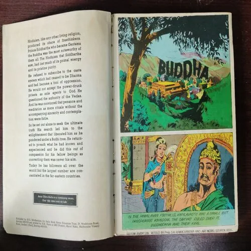 (9 in 1 Banding )Buddha / Shivaji/Rana Pratap/Prithviraj Chauhan / Karna/Kacha / Vikramaditya /Shiva Parvati / Vasavadatta