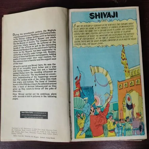 (9 in 1 Banding )Buddha / Shivaji/Rana Pratap/Prithviraj Chauhan / Karna/Kacha / Vikramaditya /Shiva Parvati / Vasavadatta