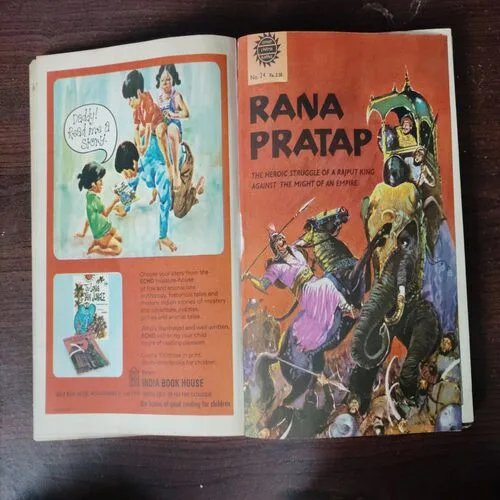 (9 in 1 Banding )Buddha / Shivaji/Rana Pratap/Prithviraj Chauhan / Karna/Kacha / Vikramaditya /Shiva Parvati / Vasavadatta