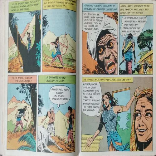 (9 in 1 Banding )Buddha / Shivaji/Rana Pratap/Prithviraj Chauhan / Karna/Kacha / Vikramaditya /Shiva Parvati / Vasavadatta