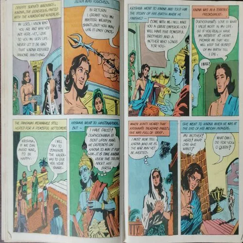 (9 in 1 Banding )Buddha / Shivaji/Rana Pratap/Prithviraj Chauhan / Karna/Kacha / Vikramaditya /Shiva Parvati / Vasavadatta