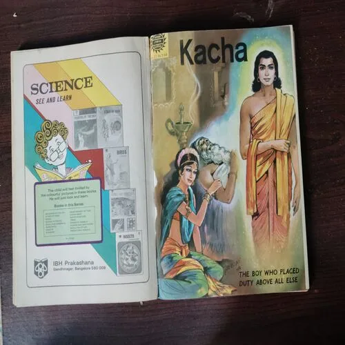 (9 in 1 Banding )Buddha / Shivaji/Rana Pratap/Prithviraj Chauhan / Karna/Kacha / Vikramaditya /Shiva Parvati / Vasavadatta