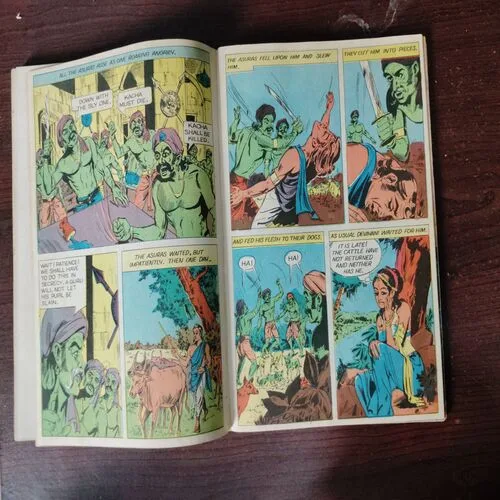 (9 in 1 Banding )Buddha / Shivaji/Rana Pratap/Prithviraj Chauhan / Karna/Kacha / Vikramaditya /Shiva Parvati / Vasavadatta
