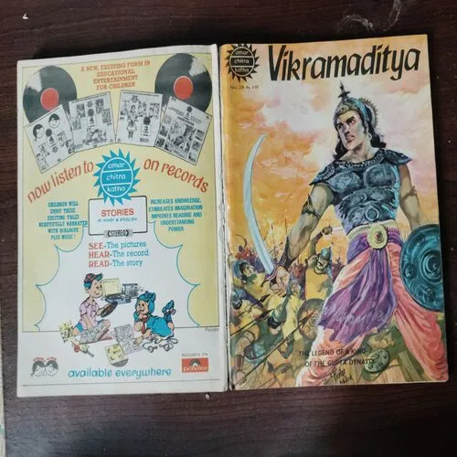 (9 in 1 Banding )Buddha / Shivaji/Rana Pratap/Prithviraj Chauhan / Karna/Kacha / Vikramaditya /Shiva Parvati / Vasavadatta