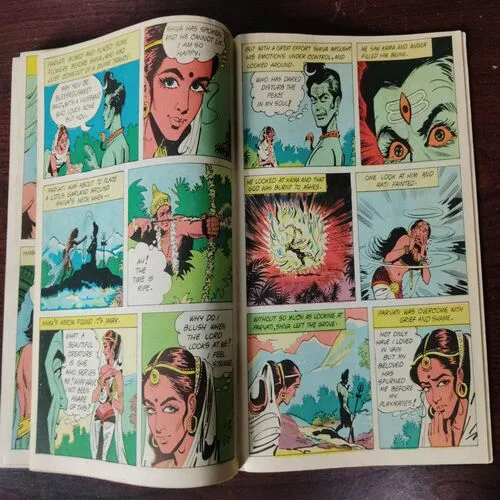 (9 in 1 Banding )Buddha / Shivaji/Rana Pratap/Prithviraj Chauhan / Karna/Kacha / Vikramaditya /Shiva Parvati / Vasavadatta
