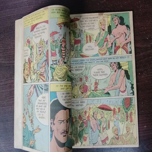 (2 in one banding ) Harsha / Bappa Rawal