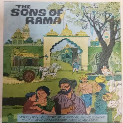 The Sons Of Rama