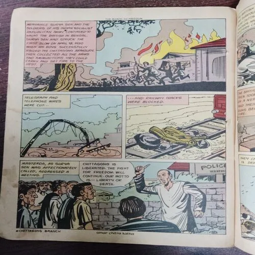 The Saga Of Indian Revolutionaries